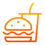 Bolsas para comida rápida