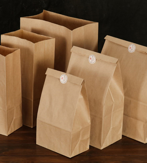 Bolsas para farmacia y productos médicos