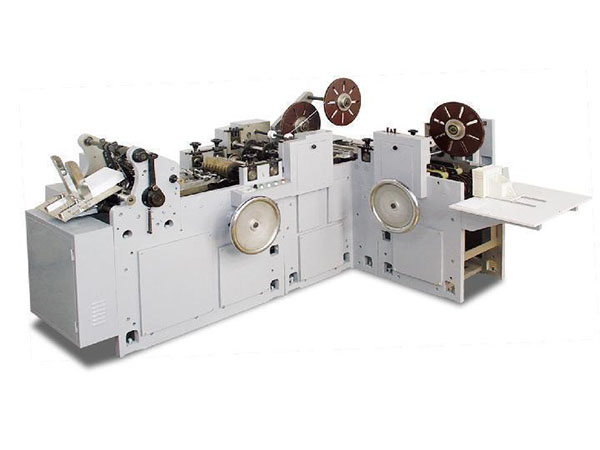 Máquina para hacer tarjetas de postales automática
